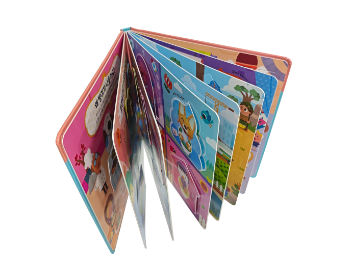 48P needle thread notebook